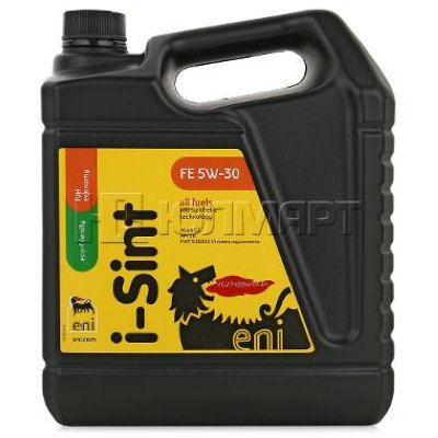   Eni i-Sint FE 5W-30 C2, A5/B5, 5 , , 101793