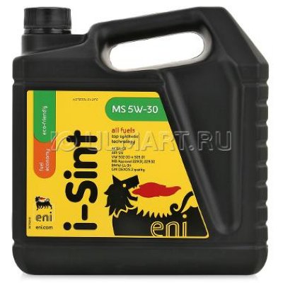   Eni i-Sint MS 5W-30 A3/B4 / 3, 4 , , 102192