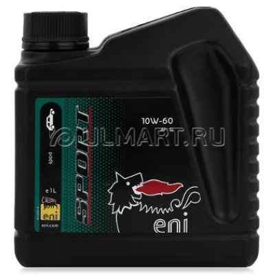   Eni i-Sint Sport 10W-60 SL, 1 , , 721291