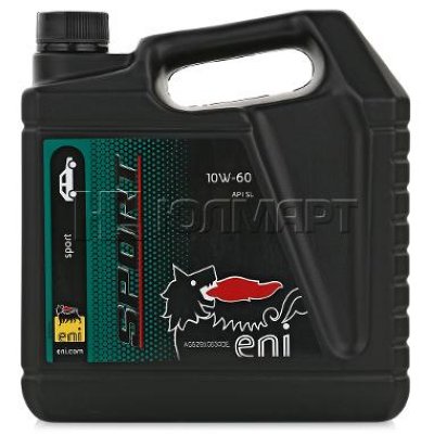   Eni i-Sint Sport 10W-60 SL, 4 , , 721292