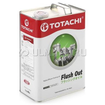   TOTACHI Flush Out, 4 