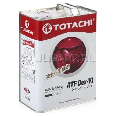    TOTACHI ATF DEXRON VI, 4 , 