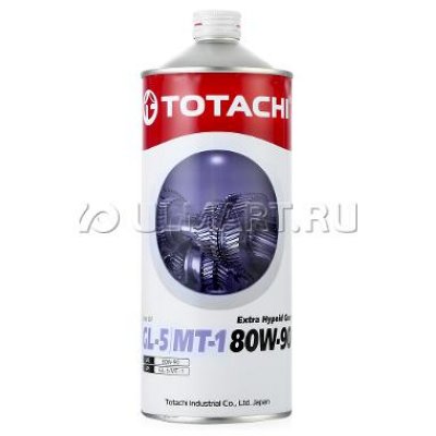   TOTACHI Extra Hypoid Gear 80W90 GL-5, 1 , 