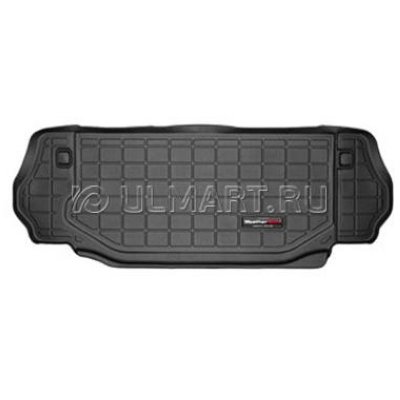    WeatherTech 3D Jeep Wrangler  2007-