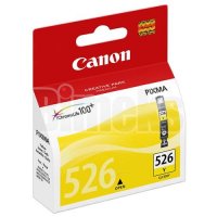 CLI-526Y  Canon (PIXMA-iP1850 / MG5150 / MG5250 / MG6150 / MG8150) . .