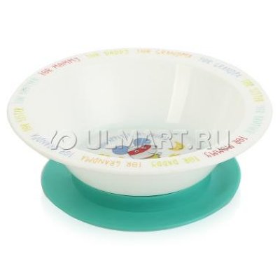  Happy Baby      FEEDING BOWL .15029/Mint