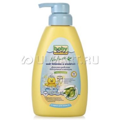 BabyLine Nature         500 