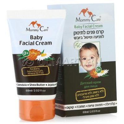   Mommy Care On Baby Facial Lotion    A60 