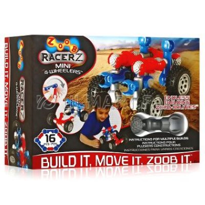  ZOOB Mobile Mini 4-Wheeler