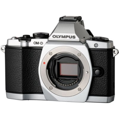       OLYMPUS OM-D E-M5 Mark II Body 