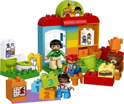  LEGO DUPLO 10833  