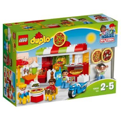  LEGO DUPLO 10834 