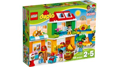  LEGO DUPLO 10836  