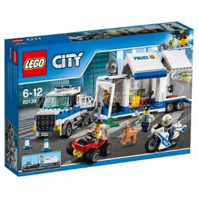  LEGO City 60139   