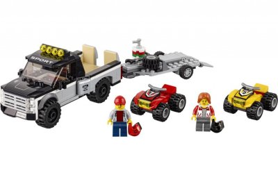  Lego City Great Vehicles  A60148