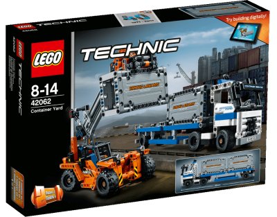  LEGO Technic 42062  