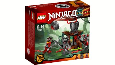  Lego Ninjago    70621