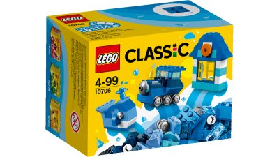  LEGO Classic 10706    