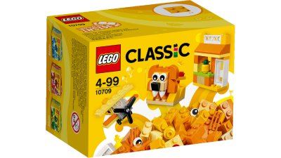  LEGO Classic 10709    