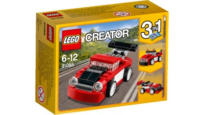  LEGO Creator 31055   