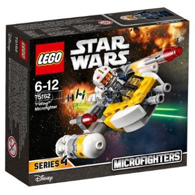 LEGO SW 75162   Y