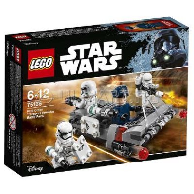  LEGO SW 75166   