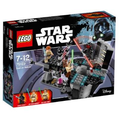  LEGO SW 75169   