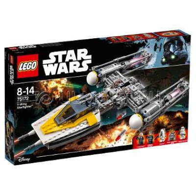  LEGO SW 75172    Y