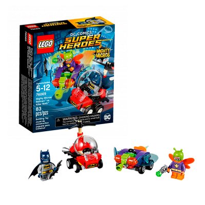  LEGO Super Heroes 76069 Mighty Micros:   -