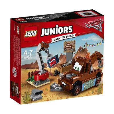  LEGO Juniors 10733  