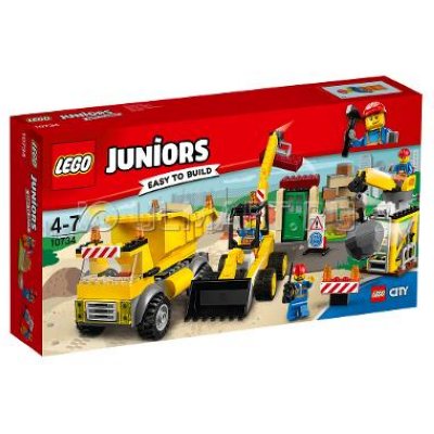  LEGO Juniors 10734 