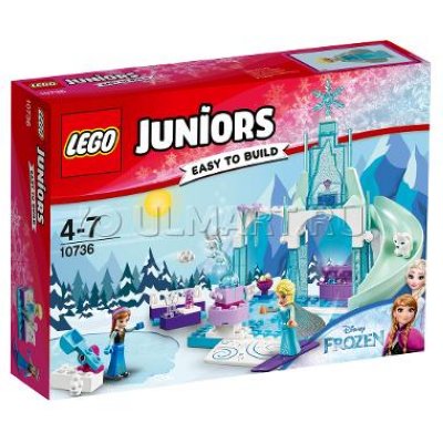  Lego Juniors      10736