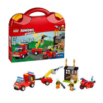  Lego Juniors   A10740