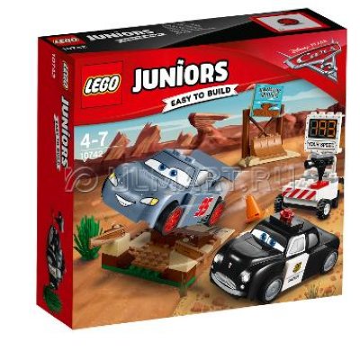  LEGO Juniors 10742    