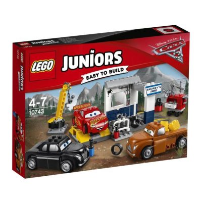  LEGO Juniors 10756  