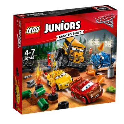  LEGO Juniors 10744  C  