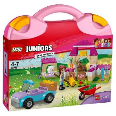  LEGO Juniors 10746   