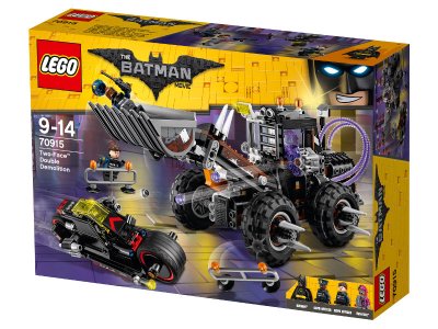  Lego Batman Movie    70915-L