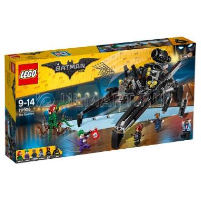  LEGO Batman Movie 70908 