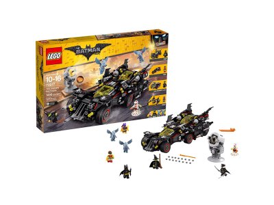  Lego BATMAN MOVIE ""  "" 70909-L