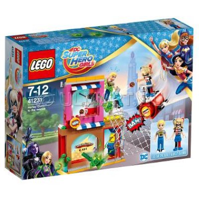  LEGO DC Super Hero Girls 41231     