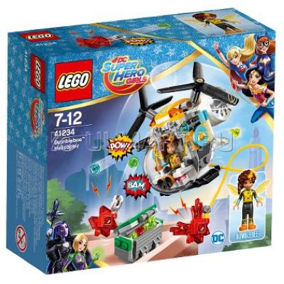  LEGO DC Super Hero Girls 41234   