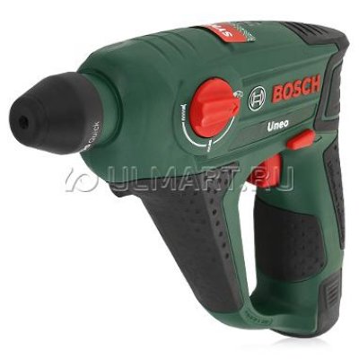   Bosch Uneo 12 2.5Ah x1 Case 0603984027