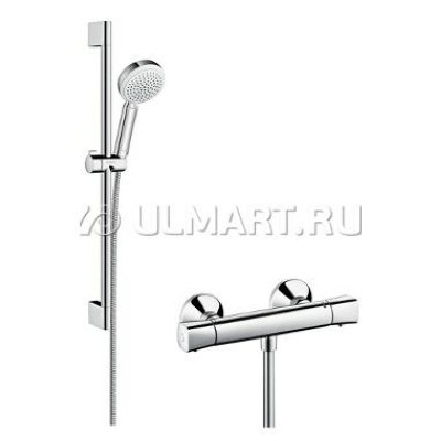   Hansgrohe Crometta 100 Vario Combi 27030400