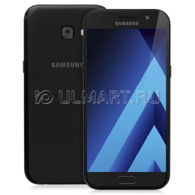  Samsung Galaxy A5 (2017) SM-A520F Black