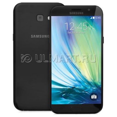  Samsung SM-A720 Galaxy A7 (2017) black