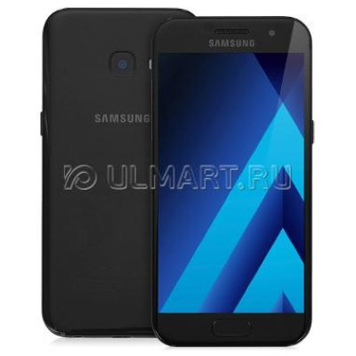  Samsung SM-A320 Galaxy A3 (2017) black