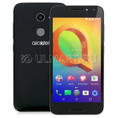  Alcatel 5046D A3 (2 SIM) Prime Black