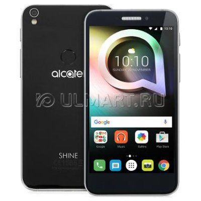  Alcatel 5080X SHINE LITE Prime Black