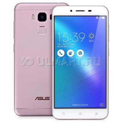  Asus Zenfone 3 Max ZC553KL-4I026RU 32Gb Pink, 